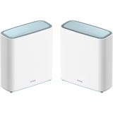 D-Link EAGLE PRO AI M32-2 - WLAN-System (2 Router) - bis zu 510 qm -