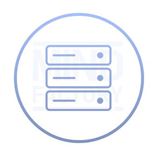 Lenovo Performance System Schrank-Gebläseset - für Lenovo Performance System Schrank-Gebläseset - für