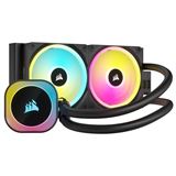 Corsair iCUE LINK H100i RGB, schwarz All-in-One