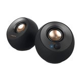 Creative Aktivbox Pebble V2 2.0 Schwarz