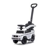 Jamara Rutscher Mercedes-Benz G350d 3in1 wei&szlig;