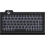 Keysonic TAS KSK-3010ELC (DE) Super-Mini USB/PS/2 schwarz