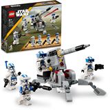 LEGO Star Wars 75345 501st Clone Troopers Battle Pack Set mit Figuren LEGO Star Wars 75345 501st Clone Troopers Battle Pack Set mit Figuren