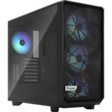Fractal Design Meshify 2 RGB Black TG Light Tint (Reparaturware)