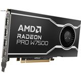 8GB AMD Radeon PRO W7500 GDDR6 (4x DP)