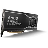 8GB AMD Radeon PRO W7600 GDDR6 (4x DP)