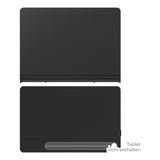 SAMSUNG Smart Book Cover f&uuml;r Galaxy Tab S9 Black