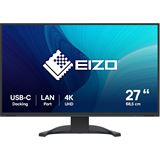 27" (68,58cm) EIZO FlexScan EV2740X schwarz 3840x2160 1x