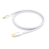 2.00m Equip USB Kabel 3.2 C -> C St/St 2.00m 5A wei&szlig;
