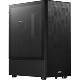 ADATA XPG Valor Mesh Midi Tower ohne Netzteil schwarz