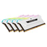 32GB Corsair Vengeance RGB PRO SL weiß DDR4-3600 DIMM CL18 Quad
