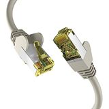 (&euro;7,80*/1m) 0.50m EFB Elektronik Cat. 6a Patchkabel S/FTP PiMF