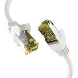 (&euro;1,05*/1m) 7.50m EFB Elektronik Cat. 6a Patchkabel S/FTP PiMF