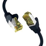 (&euro;1,38*/1m) 5.00m EFB Elektronik Cat. 6a Patchkabel S/FTP PiMF