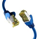 (€3,90*/1m) 1.00m EFB Elektronik Cat. 6a Patchkabel Ethernet (€3,90*/1m) 1.00m EFB Elektronik Cat. 6a Patchkabel Ethernet