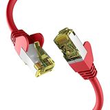 (&euro;3,27*/1m) 1.50m EFB Elektronik Cat. 6a Patchkabel Ethernet
