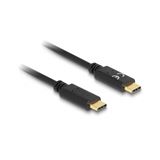 (&euro;52,67*/1m) 0.15m Delock USB Anschlusskabel USB C Stecker auf