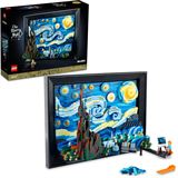 LEGO Ideas 21333 Vincent van Gogh - Sternennacht