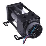 Alphacool Eisbecher Aurora D5 Acetal/Glas - 150mm mit D5 VPP655 PWM