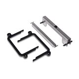 Alphacool Eisblock Aurora Geforce RTX 4070 TI ROG Strix mit Backplate