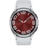 Samsung Galaxy Watch6 Classic BT Silver, SM-R950N 43 mm, Silber
