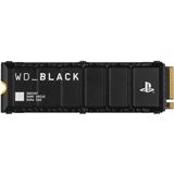 2TB WD Black SN850P M.2 2280 PCIe 4.0 x4 3D-NAND TLC