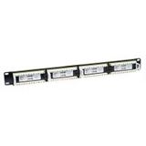 Intellinet Patchpanel 520959 24 Port ungeschirmt 10/100Mbit/s Intellinet Patchpanel 520959 24 Port ungeschirmt 10/100Mbit/s