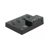 Delock M.2 Dockingstation f&uuml;r 4 x M.2 NVMe PCIe SSD mit Klon