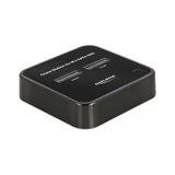 Delock SSD-Dockingstation Sch&auml;chte: 2 - M.2 - M.2 Card - USB-C