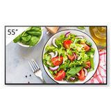 55" (139,70cm) Sony FW-55BZ35L schwarz 3840x2160 4xHDMI 55" (139,70cm) Sony FW-55BZ35L schwarz 3840x2160 4xHDMI