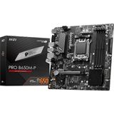 MSI PRO AMD B650 So.AM5 DDR5 mATX Retail