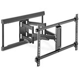 DIGITUS Full Motion TV Wall Mount 37-80 60kg load max
