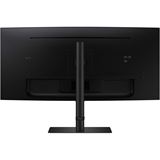 34" (86,36cm) Samsung ViewFinity S6 S65UC schwarz 3440x1440 1x