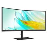 34" (86,36cm) Samsung ViewFinity S6 S65UC schwarz 3440x1440 1x