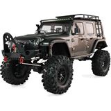 Amewi RC Auto AMXRock Crosstail Crawler 4WD 1:10 ARTR anthra
