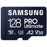 128GB Samsung MicroSD Card 128GB SDXC PRO Ulti.(Class10) Adap retail