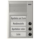 Auerswald T&uuml;rsprechsystem TFS-DIALOG 203