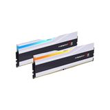 64GB G.Skill Trident Z5 RGB weiß DDR5-6000 DIMM CL30 Dual Kit 64GB G.Skill Trident Z5 RGB weiß DDR5-6000 DIMM CL30 Dual Kit