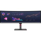 49" (124,46cm) Lenovo ThinkVision P49W-30 schwarz 5120x1440