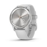 Garmin vivomove Trend hellgrau-silber