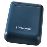 Intenso Powerbank XS5000 mAh petrol externes Ladeger&auml;t