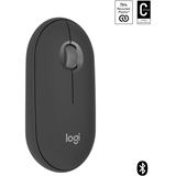 Logitech M350s Pebble Mouse 2 USB 2.4GHz Bluetooth Graphite (kabellos) Logitech M350s Pebble Mouse 2 USB 2.4GHz Bluetooth Graphite (kabellos)