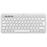 LOGITECH PEBBLE KEYS 2 K380S TONAL WHITE