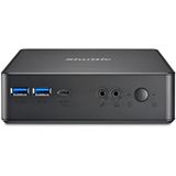 SHUTTLE Barebone XPC nano NC40U3 Intel Core i3-1215U 2xSODIMM 1xHDMI