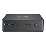 SHUTTLE XPC nano NC4010BA Intel Celeron 7305 4GB DDR4 128GB SSD