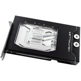 Watercool HEATKILLER V for RTX 4080 FE - ACRYL Ni-Bl aRGB