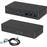 I-Tec USB 3.0 USB-C Thunderbolt 3 Professional Dual 4K Display