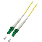 EFB Elektronik Simplex LC/APC-LC/APC9/125,OS2,LSZH,gelb,2.0mm,15m EFB Elektronik Simplex LC/APC-LC/APC9/125,OS2,LSZH,gelb,2.0mm,15m