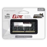 16GB (1x16GB) TeamGroup DDR4-RAM SO-DIMM PC3200 TEAM Elite CL22 Tray