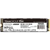 500GB TeamGroup MP44L M.2 2280 PCIe 4.0 x4 3D NAND (TM8FPK500G0C101) 500GB TeamGroup MP44L M.2 2280 PCIe 4.0 x4 3D NAND (TM8FPK500G0C101)